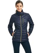 Michael Kors Packable Down Anorak - Lyst