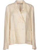Massimo Alba Blazer - Lyst