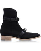 Acne Studios Ankle Boots - Lyst