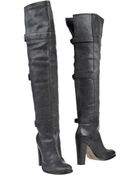 Ermanno Scervino Boots - Lyst