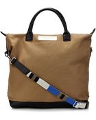 Want Les Essentiels De La Vie Ohare Canvas Tote - Lyst