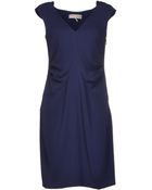 Emilio Pucci Short Dress - Lyst