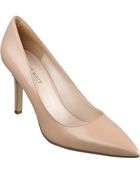 Nine West Martina Pointed Toe Pumps - Lyst