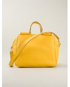 Dolce & Gabbana Doctors Bag Tote - Lyst