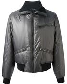 Dolce & Gabbana Padded Sport Jacket - Lyst