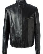 Gucci Classic Biker Jacket - Lyst