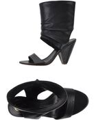 Ash Sandals - Lyst