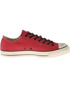Converse Chuck Taylor All Star Ox Stud Closure Canvas - Lyst