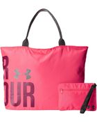 Under Armour Ua Big Wordmark Tote - Lyst