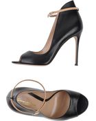 Gianvito Rossi Court - Lyst