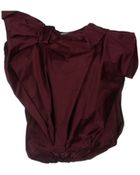 Viktor & Rolf Blouse - Lyst