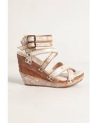 Bed Stu Juliana Wedges - Lyst