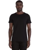Cast Of Vices Basic Tee - Lyst