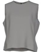Giorgio Armani Top - Lyst