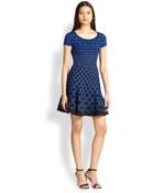 Diane von Furstenberg Alina Dress - Lyst