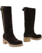 Prada Sport Boots - Lyst