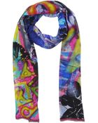 Patrizia Pepe Stole - Lyst