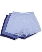 Calvin Klein Cotton Classic Knit Boxer 3-Pack Nu3040 - Lyst