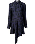 Stella McCartney Polka Dot Dress - Lyst