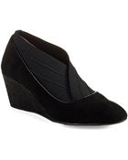 Taryn Rose Kikoriki Wedges - Lyst