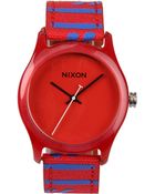 Nixon Wrist Watch - Lyst
