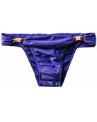 Vix Rope-Detail Bikini Briefs - Lyst