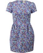 Mary Katrantzou Liv Dress - Lyst