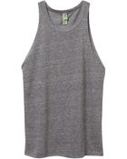 Alternative Apparel Eco-Jersey Muscle Tank Top - Lyst