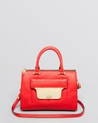 Milly Crossbody Isabella Pebble Small Tote - Lyst