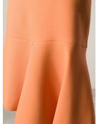 Marni Asymmetric Midi Skirt - Lyst