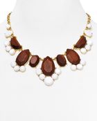 Kate Spade Day Tripper Necklace 15 - Lyst