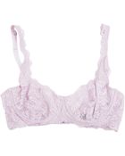 Cosabella Never Say Never Underwire Bra - Lyst