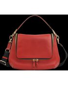Anya Hindmarch Maxi Zips Satchel Bag - Lyst