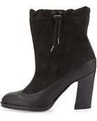 Rag & Bone Holt Slouchy Ankle Boot - Lyst