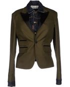 DSquared2 Blazer - Lyst
