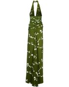 Michael Kors Long Dress - Lyst