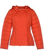 Stefanel Down Jacket - Lyst