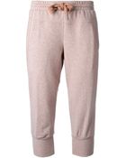 Adidas By Stella McCartney Essentials Track Pants - Lyst