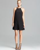 Trina Turk Dress - Morena Crepe Shift - Lyst