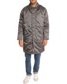 Our Legacy Taupe Nylon Waterproof Jacket - Lyst