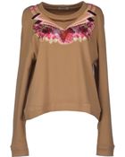 Emma Cook Sweatshirt - Lyst
