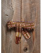 Free People Vintage Textile Belt - Lyst