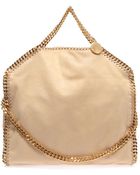 Stella McCartney Falabella Threechain Bag - Lyst