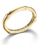 John Hardy Hinged Bangle - Lyst