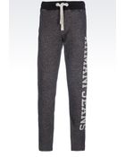 Armani Jeans Sweat Pants - Lyst