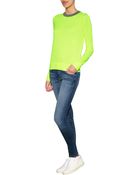 A.L.C. Neon Pullover - Lyst