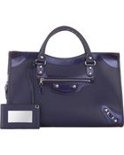 Balenciaga Giant 12 Large City Bag - Lyst