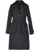 Twin-set Simona Barbieri Fulllength Jacket - Lyst