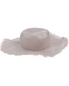 Alberta Ferretti Hat - Lyst