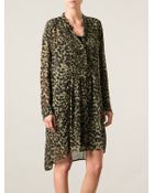 isabel marant etoile shirt dress